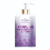 Farmona- Crema de Manos Perfume Hand&Body Glamour 300ml